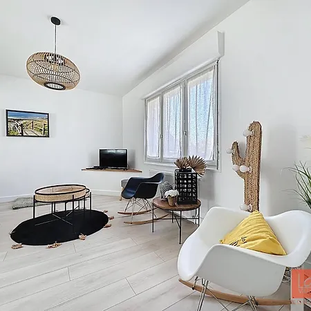 Oceane Apartment Wimereux